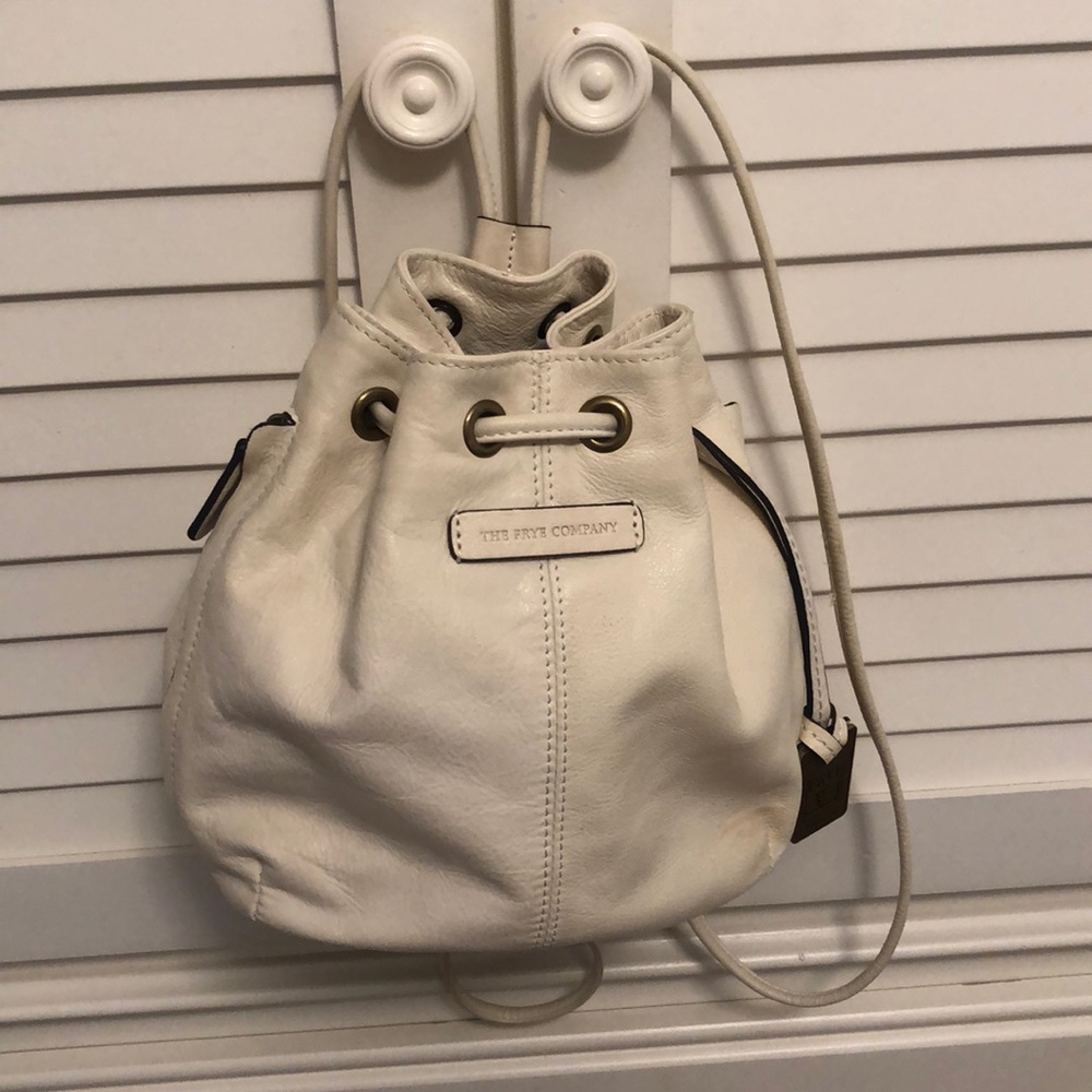 Frye backpack